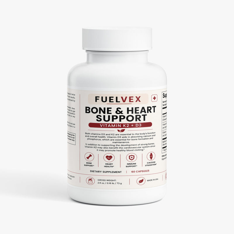 Bone & Heart Support