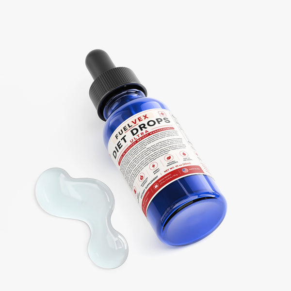 Diet Drops Ultra 1 oz