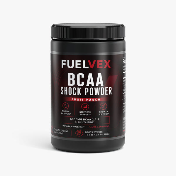 BCAA Shock Powder (Fruit Punch)