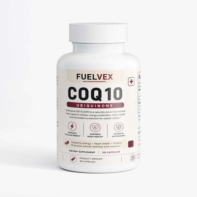 CoQ10 Ubiquinone