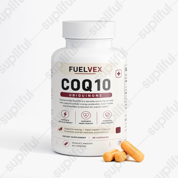 CoQ10 Ubiquinone
