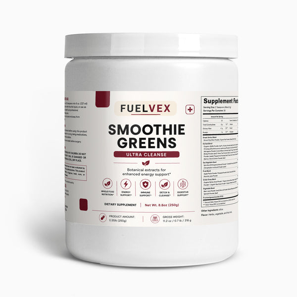 Ultra Cleanse Smoothie Greens