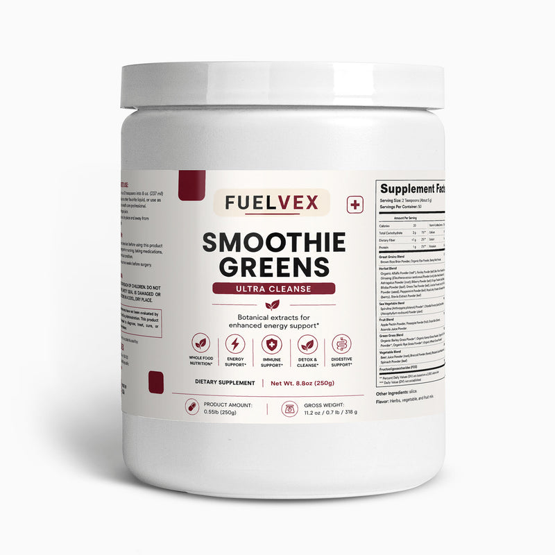 Ultra Cleanse Smoothie Greens