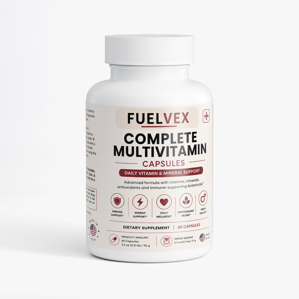 Complete Multivitamin