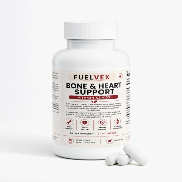 Bone & Heart Support