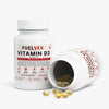 Vitamin D3 2,000 IU