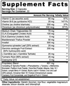 Fat Burner with MCT